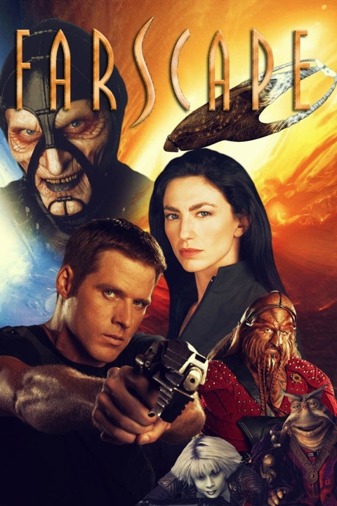 Promotional image for Farscape